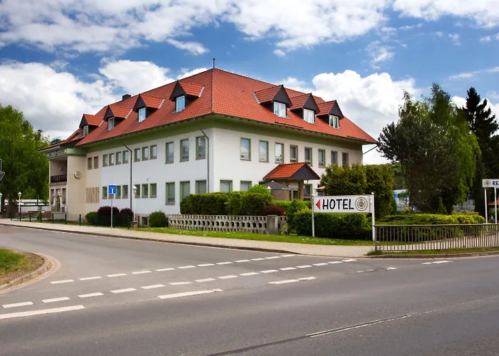 Hotel Am Stadtpark Nordhausen