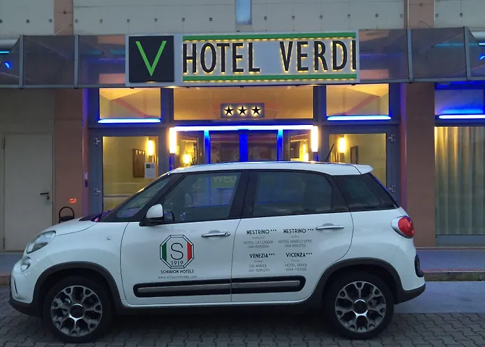 Hotel Verdi