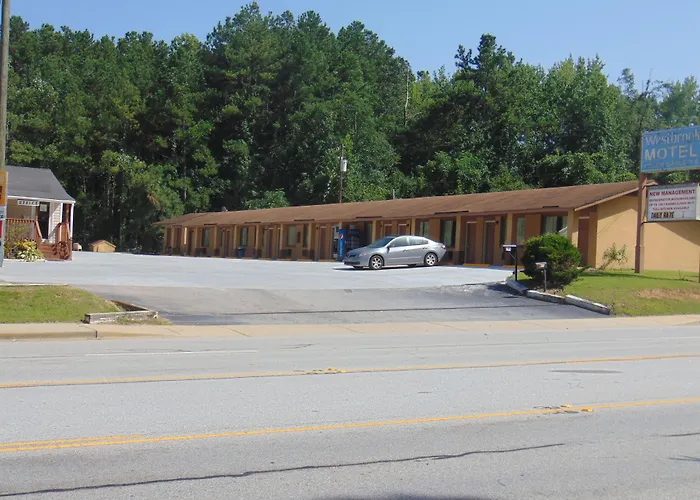 Westbrook Motel