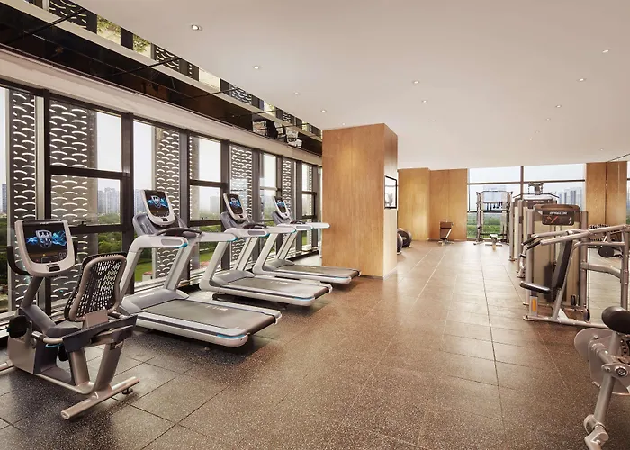 Hilton Suzhou