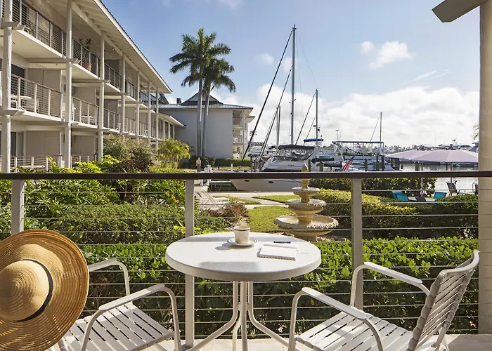 Strandhotels in North Naples