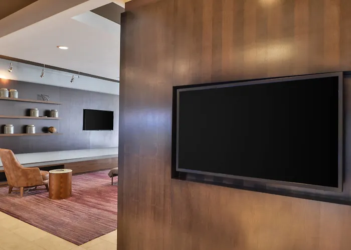Courtyard By Marriott Columbus Grove City