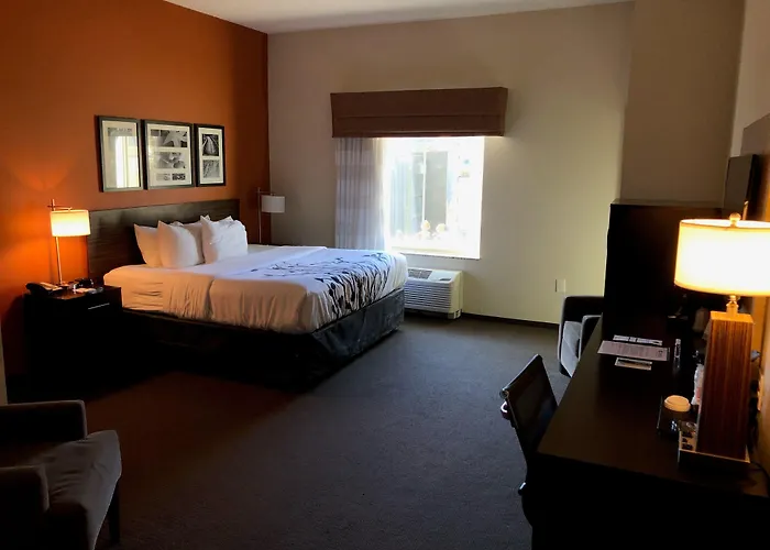 Sleep Inn Cartersville