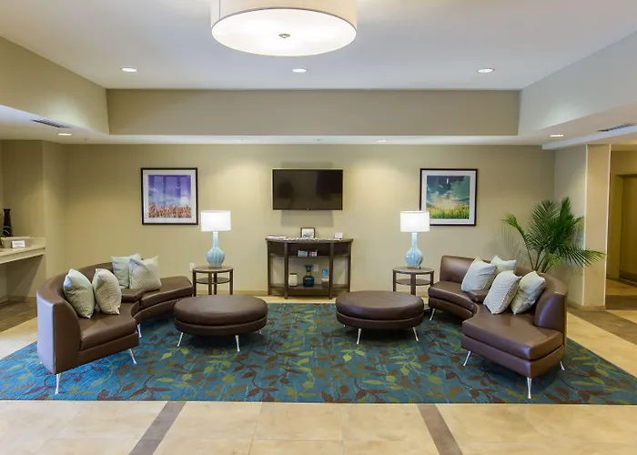Candlewood Suites Overland Park W 135Th St By Ihg
