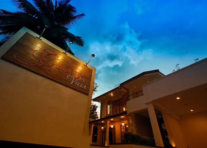 Clove Villa