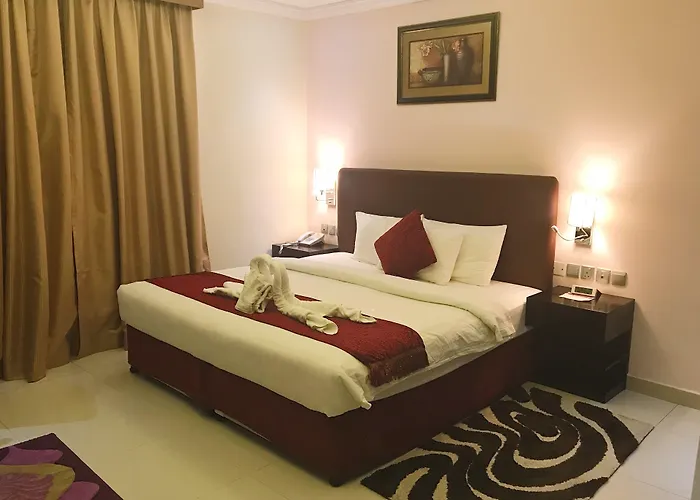 Mirage Hotel Al Aqah