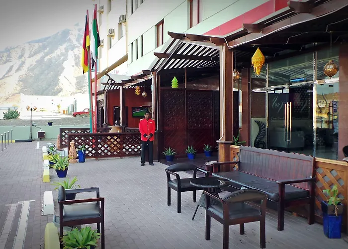 Mirage Hotel Al Aqah