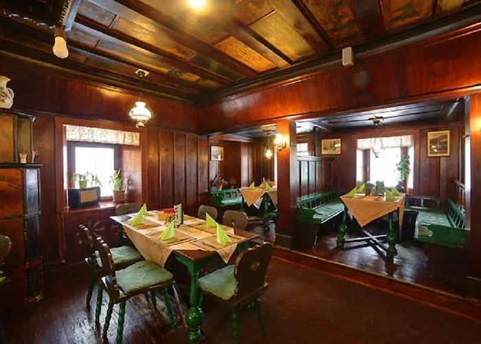 Hotel Zeleny Dum