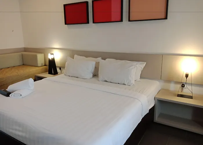 O'Boutique Suites Hotel @ Bandar Utama