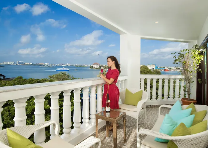Fragrant Nature Kochi - A Five Star Classified Hotel