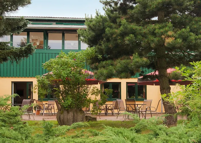 Hotelferienanlage Friedrichsbrunn