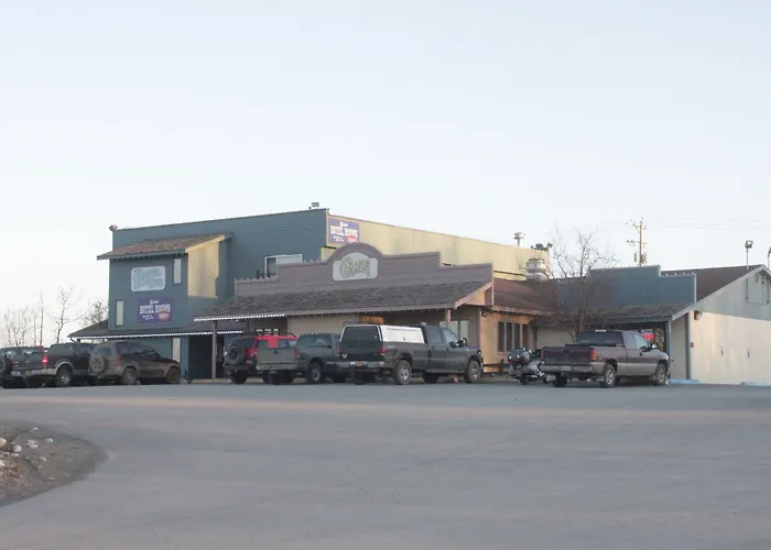 Windbreak Cafe