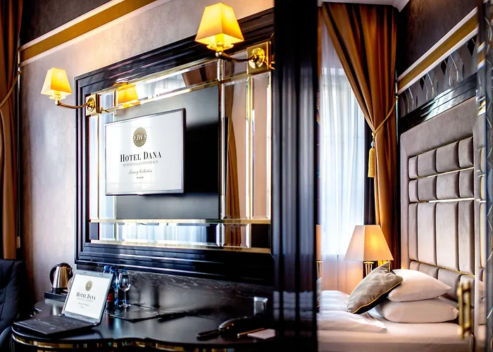 Hotel Dana Business & Conference