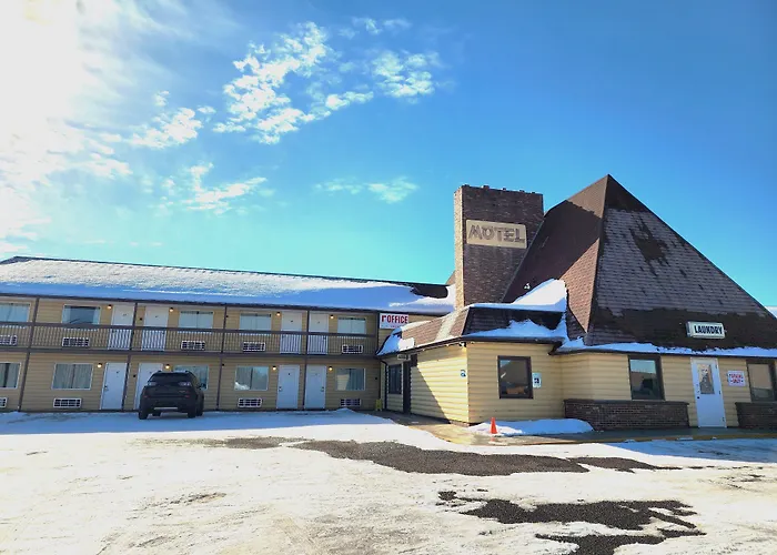 The Trail Inn - Grantsburg, Wi - 703 Wi-70