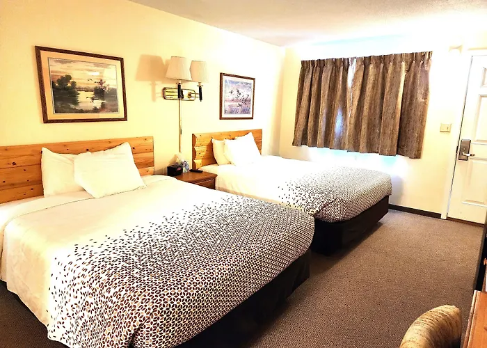 The Trail Inn - Grantsburg, Wi - 703 Wi-70