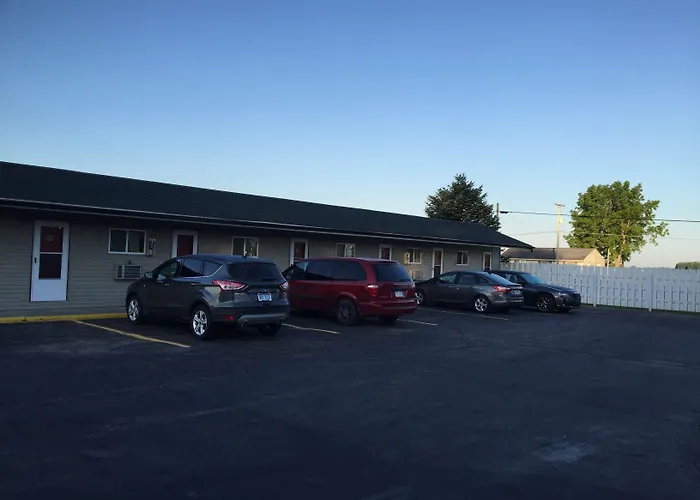 Saginaw Motels