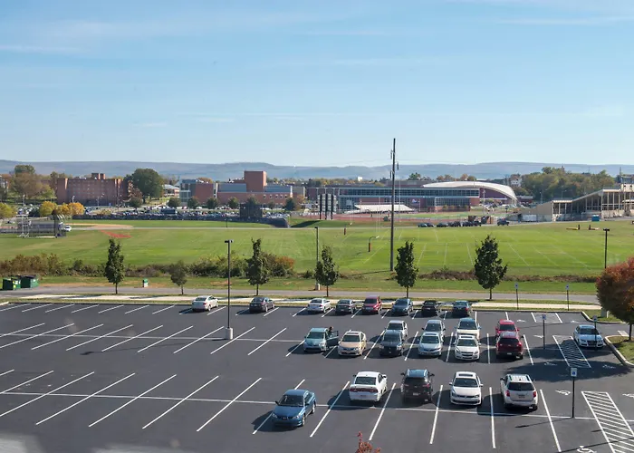 Courtyard By Marriott Shippensburg