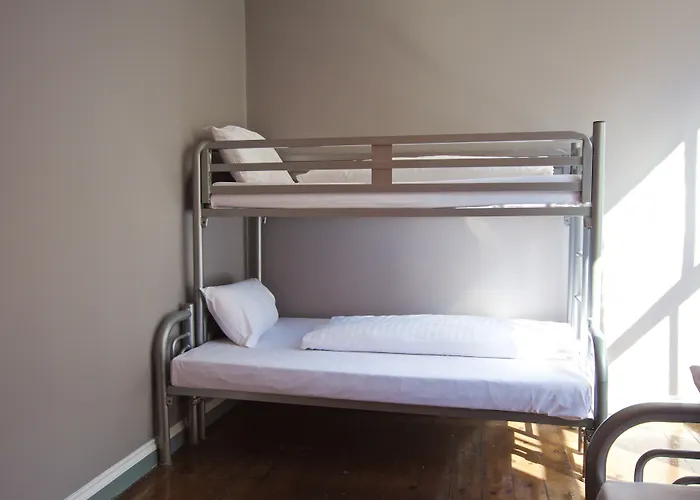 Hostels in Newcastle upon Tyne