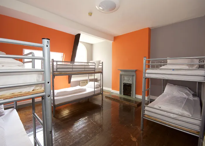 Newcastle upon Tyne Hostels