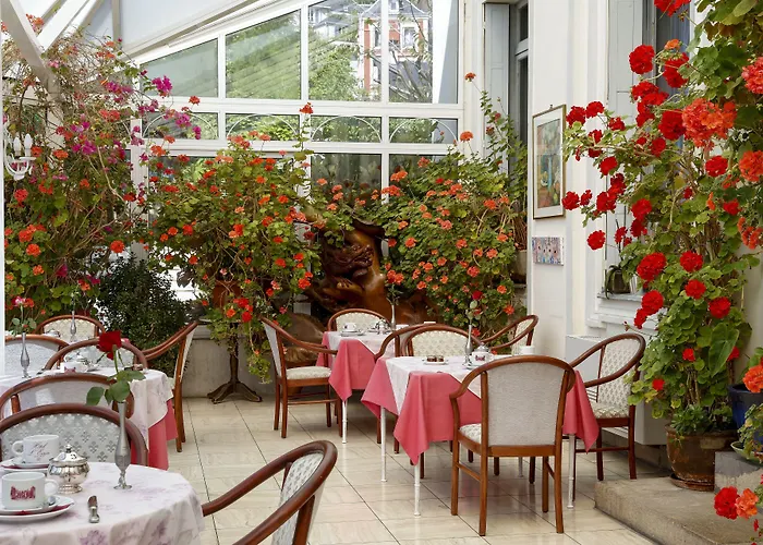 Hotel L'Ecrin