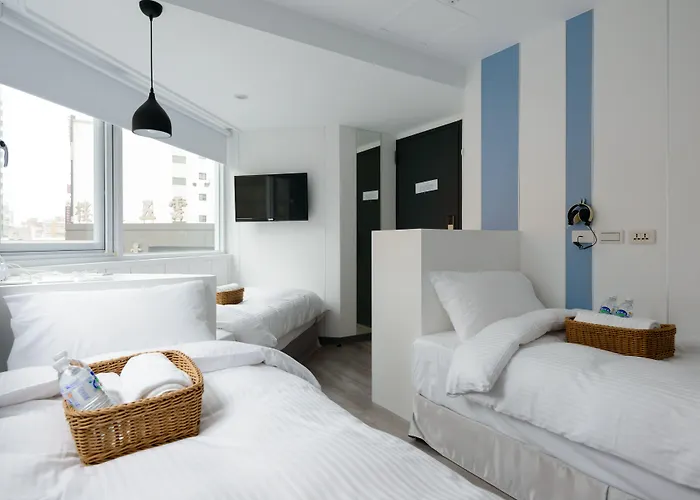 Poshpacker Hotel