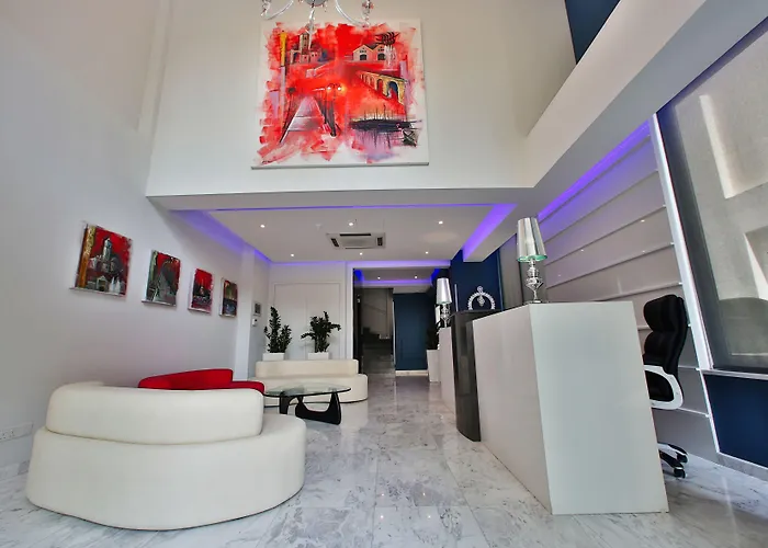 The Josephine Boutique Hotel