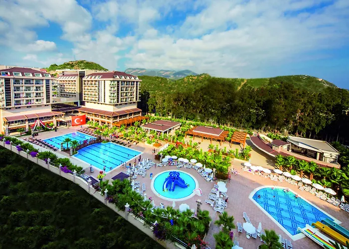 Dizalya Palm Garden Hotel