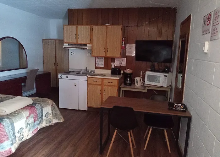 Motel Lennoxville