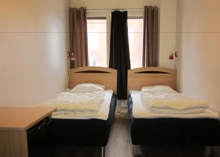 Uppsala Hostels