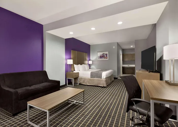 Days Inn By Wyndham Odessa
