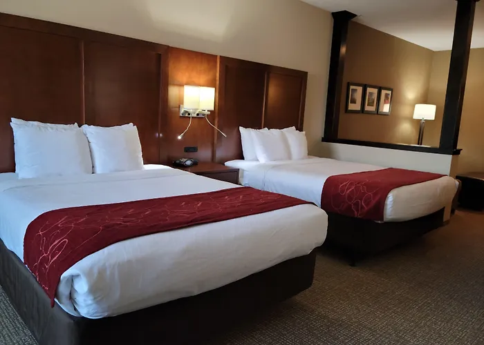 Comfort Suites Kanab National Park Area