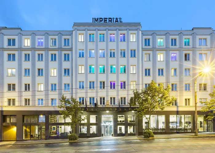 Pytloun Grand Hotel Imperial