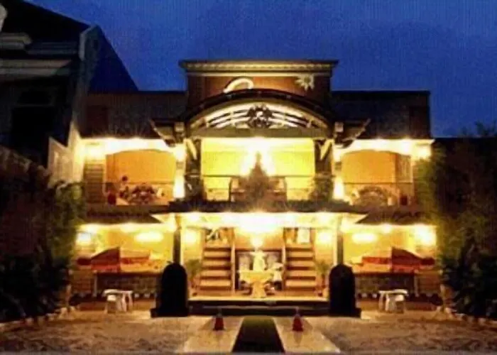 Patria Palace Hotel