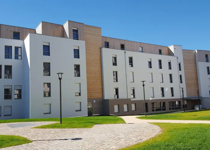 Appart Hotel Odalys City Amiens Blamont