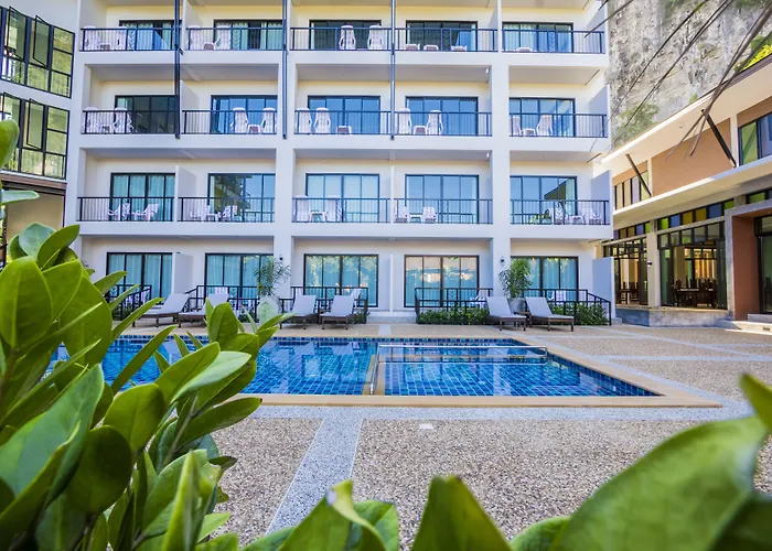Strandhotels in Krabi town