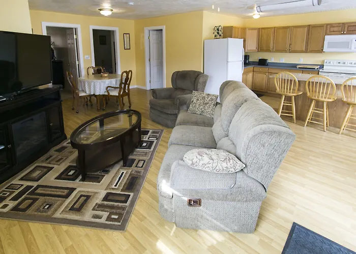 Lakeview Motel & Apartments