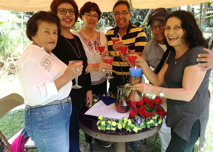 Posada Las Bromelias