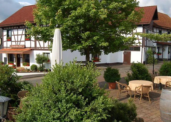 Landgasthaus Pfahl