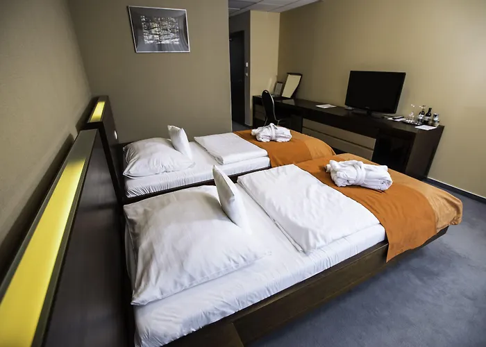 Hotel Magnus Trencin
