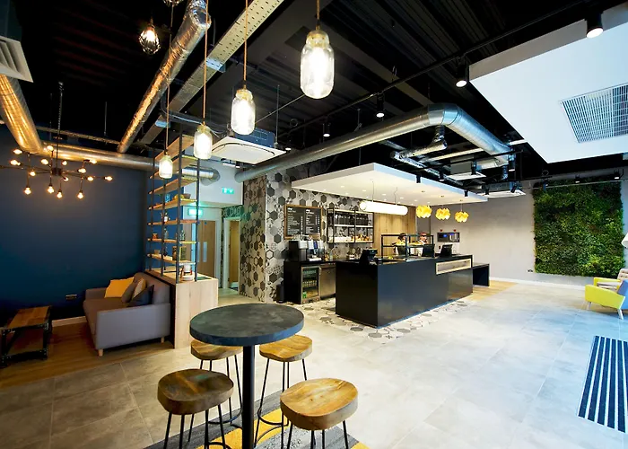 Staycity Aparthotels Birmingham City Centre