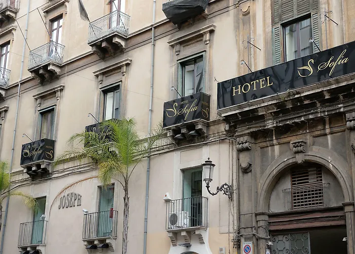 Hotel Sofia