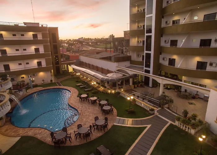Asunción Gran Hotel