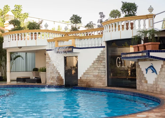 Asunción Gran Hotel