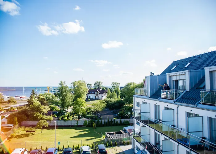 Hotels in Jastarnia