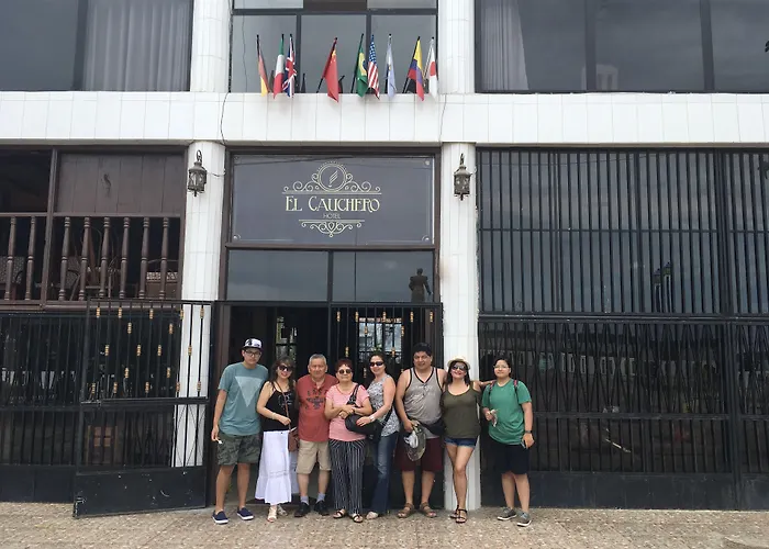 La Posada del Cauchero Hotel&Suites