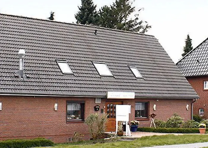 Hotel vom Land zum Meer