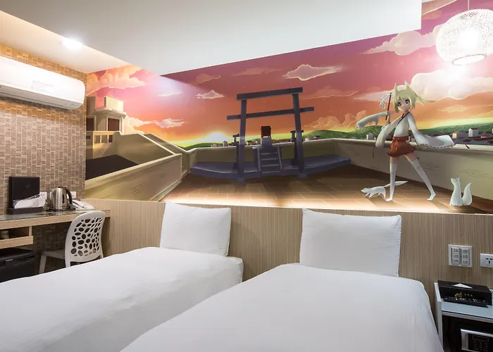 Morwing Hotel - Culture Vogue