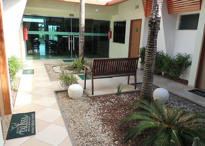 Hotéis boutique em Manaus