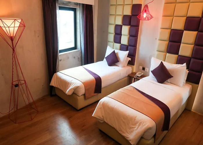 Le Dream Boutique Hotel