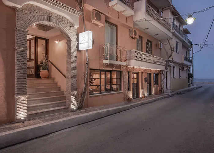 Yria Hotel